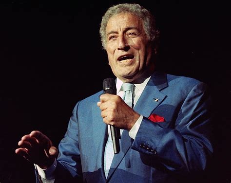 Singer Tony Bennett Dies At 96