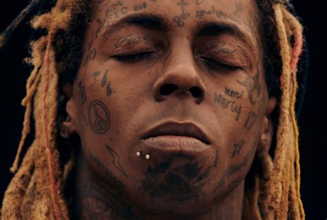 Lil Wayne Tattoo Ideas 40 Tattoo Designs For Weezy Fans The Hip Hop