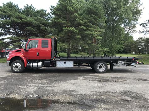 2022 International Mv607 For Sale In Alsip Il Commercial Truck Trader