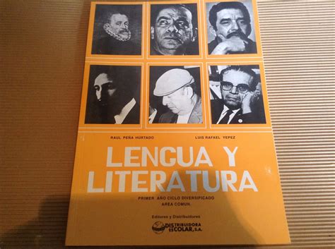 Libro De Lengua Y Literatura 4to Ano 2019