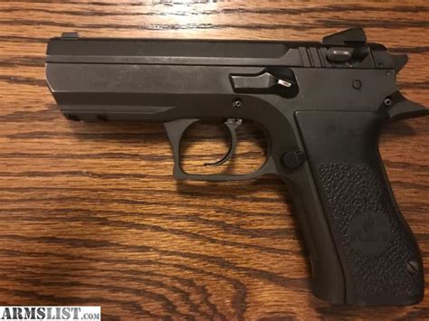 Armslist For Sale Steel Frame Iwi Magnum Research Jericho 45 Acp