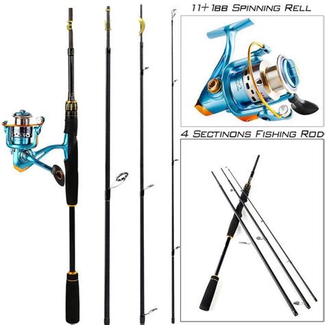Fishing Rods Types