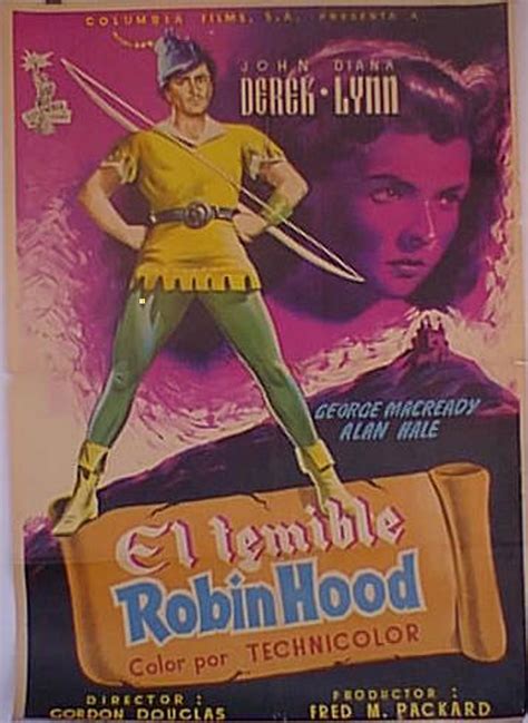 temible robin hood el movie poster rogues of sherwood forest movie poster