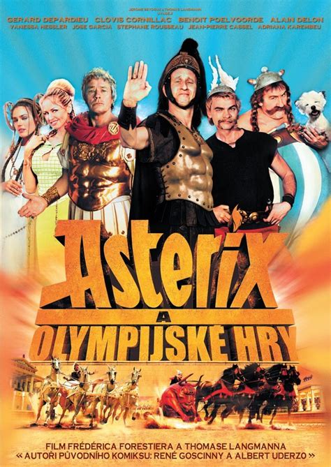 Suivez l'évolution de l'épidémie de coronavirus / covid19 en france département. Asterix a olympijské hry - DVD | FilmGame