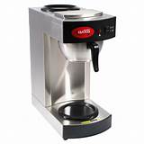 Commercial One Cup Coffee Maker Photos