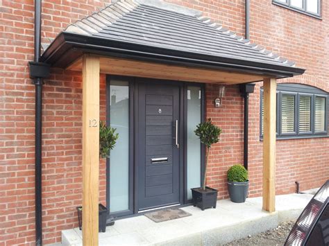 Contemporary Front Doors Modern Front Door House With Porch