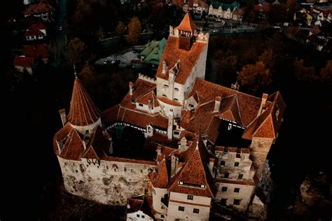Go Inside The Us80 Million Dracula Castle That Just Went On Sale In Romania Business Insider