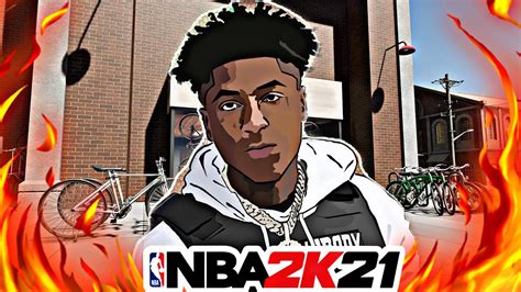 Best Nba Young Boy Face Creation In Nba 2k21 Current Gen Youtube