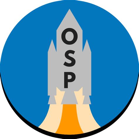Open Space Program Logo Download Png