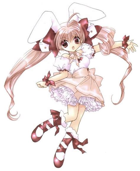 Rabi~en~rose Di Gi Charat Anime Art Cute Art Cute Illustration