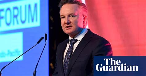Chris Bowen Shares Draft Climate Bill As Independents And Greens Turn