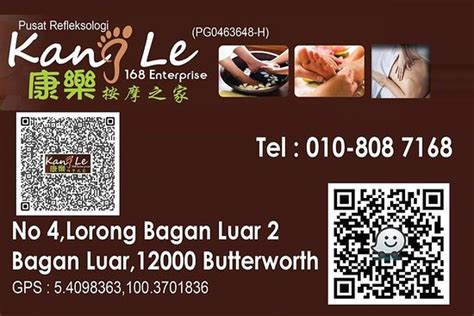 See more of aura massage butterworth on facebook. Kang Le Massage Reflexology - Butterworth | Tripadvisor