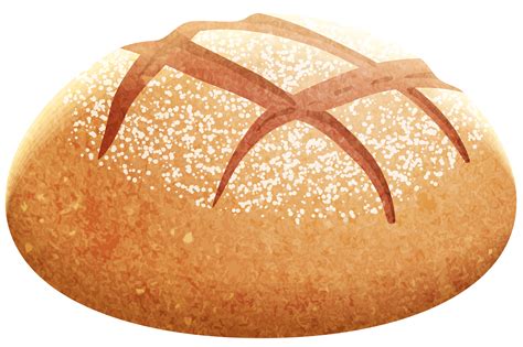 Bread Clipart Png Png Image Collection