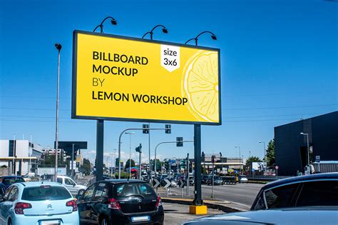 The latest tweets from @billboard Billboard Mockup for Advertising By Lemon Workshop ...
