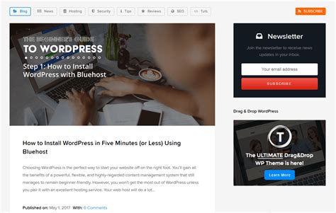 How To Create Your First Wordpress Page And Post Wpexplorer