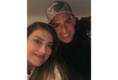He is signed to wwe, where he performs on the nxt brand under the ring name dexter lumis. Mamá de James Rodríguez publica primera foto de Samuel en ...
