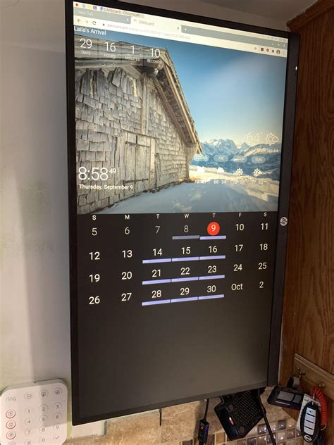 1080i vs 1080p : dakboard