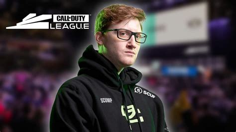Scump Calls For New Cdl Roster Change Rules After La Thieves Bench Slasher Dexerto