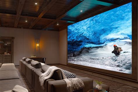 Whoa Sonys 63 Foot 16k Crystal Led Tv Is Like Nothing Youve Ever