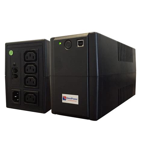 Ups Systems Uninterrupted Power Supply Sinetech