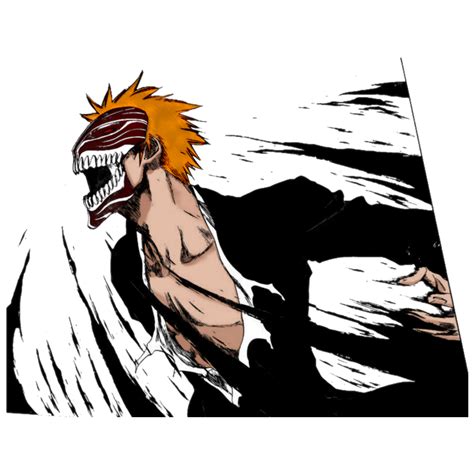 Ichigo Bleach Freetoedit Ichigo Sticker By Joe Clohessey