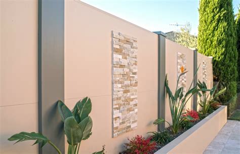 Outdoor Feature Wall Ideas For Your Backyard Modularwalls