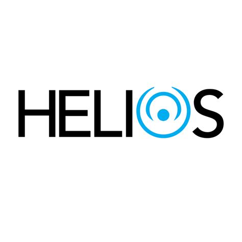 Helios Nasa Logo