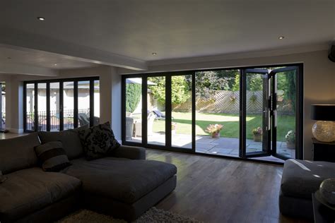 They are an extended version of sliding doors, which are. Bi-Folding Doors | Birmingham, Solihull & West Midlands ...