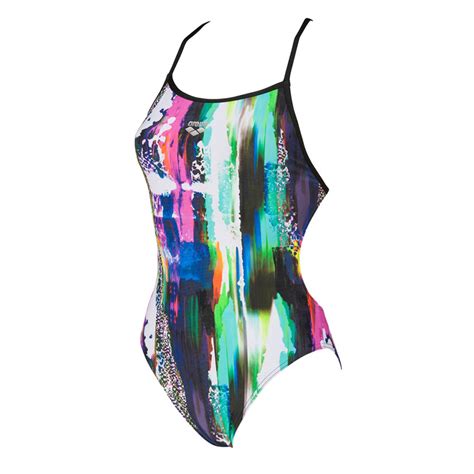 Arena Vivid Swimsuit Is Uber Smart And Sylish With Its Booster Style Back