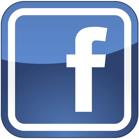 500 Facebook LOGO Latest Facebook Logo FB Icon GIF Transparent PNG