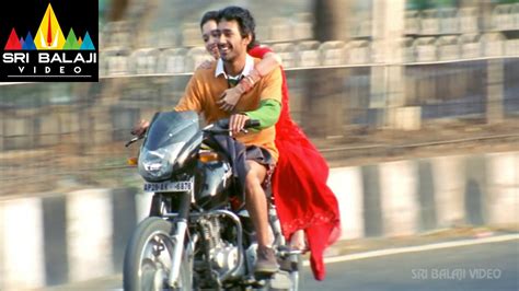 Happy Days Movie Varun Sandesh Tamanna Lovely Scene Varun Sandesh