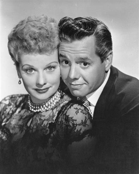 Desi Arnaz Cuban Singer And Lucille Ball I Love Lucy I Love Lucy