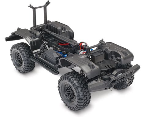 Rc Crawler Kit Trx 4 Chassis Kit Traxxas