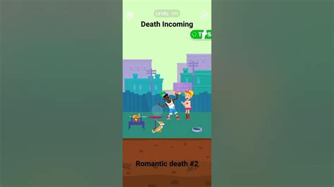 Death Incoming Romantic Death 2 Youtube