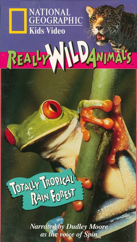 Really Wild Animals 1993