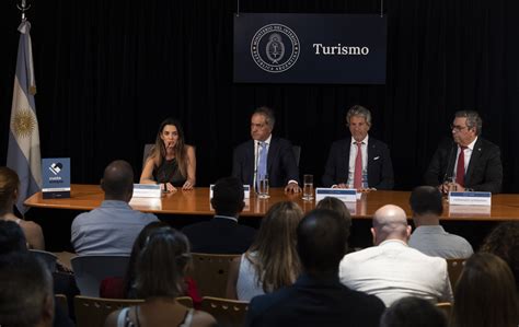 Turismo Se Suma Al Programa Cuota Simple Argentina Gob Ar