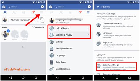 [on android 6.x, all apps updated as of. How To Logout Of Messenger App (Android & iPhone) - oTechWorld