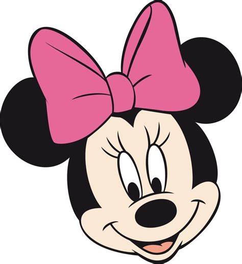 Minnie Mouse Vector Free Download Clipart Best