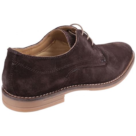 Elvis presley — blue suede shoes 01:59. Base London Bayham Suede Men's Brown Shoes - Free Returns ...