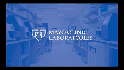 Mayo Clinic Laboratories Anthem Youtube