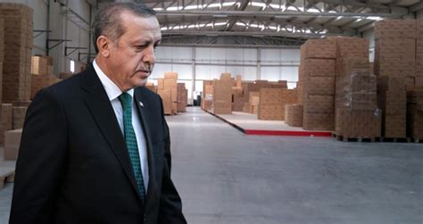 Başkan Erdoğan Canlı Yayında Duyurdu Stokçuluk Yapanlara Ani