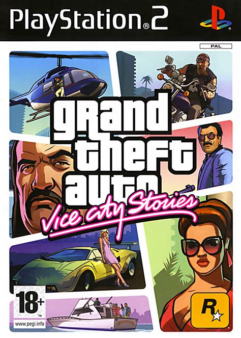 The same easter egg from grand theft auto: Grand Theft Auto : Vice City Stories (PS2) - Gaming Zone ...