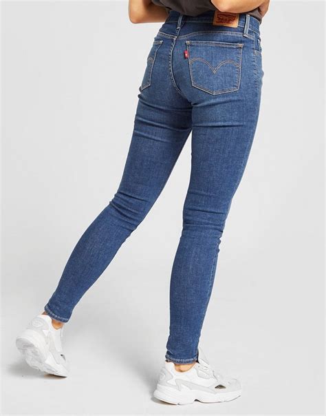 Levis 710 Skinny Telegraph