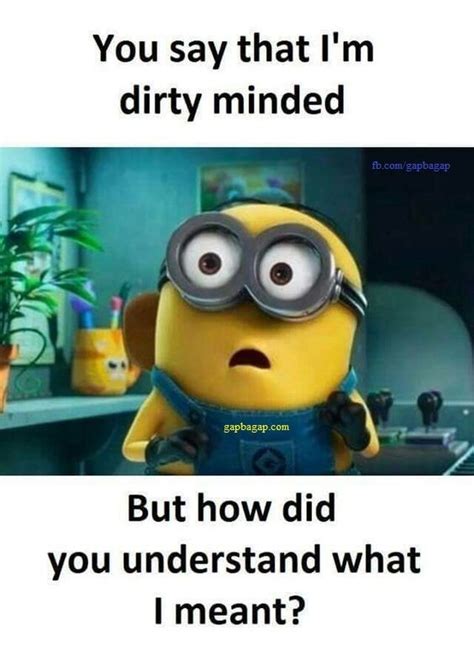 Funny Dirty Minded Quotes Shortquotescc