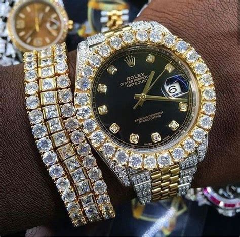 The Expensive Charm Of Rolex Gold Watches