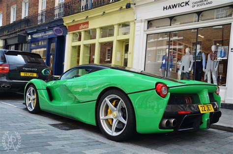 In reality, his birth certificate states he was born on 20 february 1898, while the birth's registration took place on 24 february 1898 and was reported. Jay Kay's Green Ferrari LaFerrari in London - GTspirit