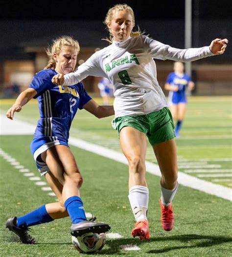 Girls Soccer Lehman Catholic Ends Annas Reign As Wosl Champs Sidney