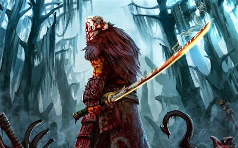 Feel free to share with your friends and family. Juggernaut Wallpaper Dota - Gallery Wallpapers