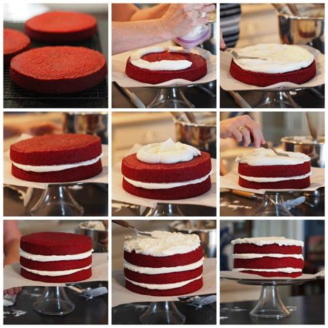 Amazing Red Velvet Birthday Cake Decorating Ideas That Ll Make Anyone Smile