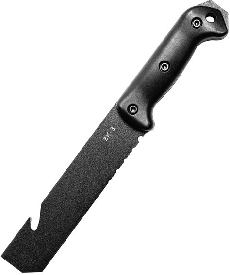 Ka Bar Becker Bk3 Tac Tool Knife Survival Supplies Australia
